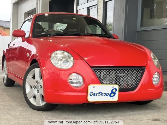 daihatsu copen 2004 quick_quick_ABA-L880K_L880K-0020187 image 1