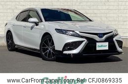 toyota camry 2022 -TOYOTA--Camry 6AA-AXVH70--AXVH70-1079391---TOYOTA--Camry 6AA-AXVH70--AXVH70-1079391-