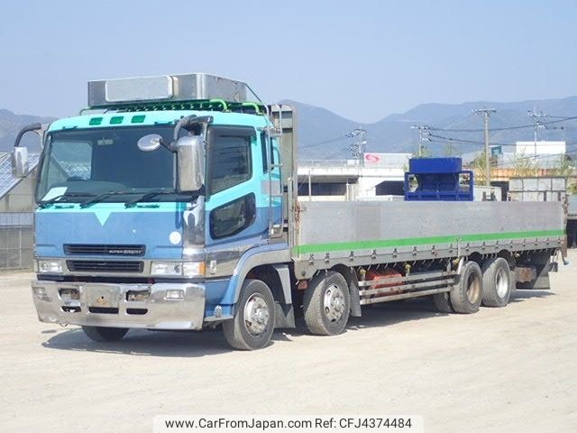 2003 Mitsubishi Fuso Super Great KL-FS54JVZ 2WD - Car Price