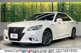toyota crown-hybrid 2013 quick_quick_AWS210_AWS210-6003112