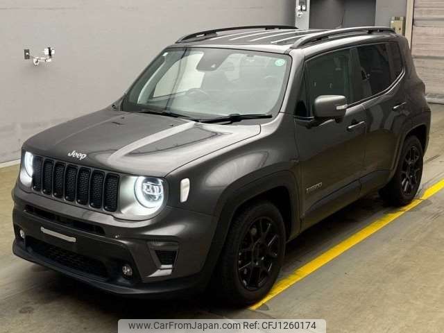 jeep renegade 2020 -CHRYSLER--Jeep Renegade 3BA-BV13PM--1C4BU0000LPL69350---CHRYSLER--Jeep Renegade 3BA-BV13PM--1C4BU0000LPL69350- image 1
