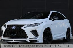 lexus rx 2021 CFJ1573991
