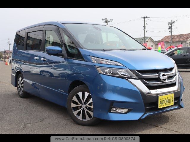 nissan serena 2016 -NISSAN--Serena GFC27--016879---NISSAN--Serena GFC27--016879- image 1