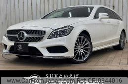 mercedes-benz cls-class 2016 quick_quick_LDA-218901_WDD2189012A189228