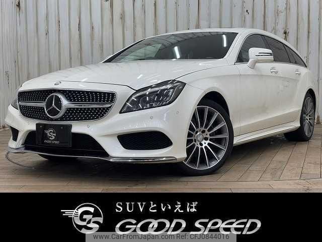 mercedes-benz cls-class 2016 quick_quick_LDA-218901_WDD2189012A189228 image 1