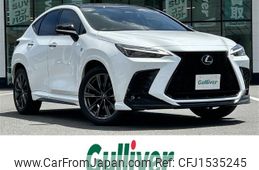 lexus nx 2023 CFJ1535245