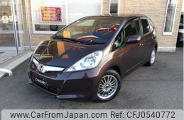 honda fit 2012 -HONDA--Fit DBA-GE8--GE8-1525035---HONDA--Fit DBA-GE8--GE8-1525035-