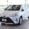 toyota vitz 2019 -TOYOTA--Vitz DBA-KSP130--KSP130-4027201---TOYOTA--Vitz DBA-KSP130--KSP130-4027201- image 1