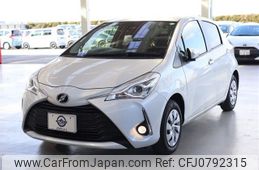 toyota vitz 2019 -TOYOTA--Vitz DBA-KSP130--KSP130-4027201---TOYOTA--Vitz DBA-KSP130--KSP130-4027201-