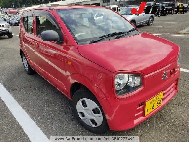 suzuki alto 2016 -SUZUKI 【岐阜 582ﾏ668】--Alto HA36S-311726---SUZUKI 【岐阜 582ﾏ668】--Alto HA36S-311726- image 1