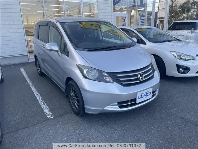 honda freed 2008 -HONDA--Freed DBA-GB3--GB3-1020724---HONDA--Freed DBA-GB3--GB3-1020724- image 1