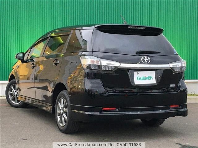toyota wish 2015 CFJ4291533 image 2