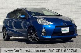 toyota aqua 2013 CFJ1828768