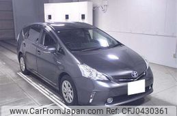 toyota prius-α 2014 -TOYOTA 【名古屋 305ｻ3114】--Prius α ZVW41W-3365380---TOYOTA 【名古屋 305ｻ3114】--Prius α ZVW41W-3365380-