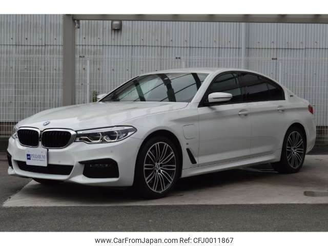 bmw 5-series 2019 -BMW 【姫路 339ﾐ 214】--BMW 5 Series CLA-JA20P--WBAJA920X0BV23305---BMW 【姫路 339ﾐ 214】--BMW 5 Series CLA-JA20P--WBAJA920X0BV23305- image 1