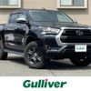 toyota hilux 2021 -TOYOTA--Hilux 3DF-GUN125--GUN125-3923866---TOYOTA--Hilux 3DF-GUN125--GUN125-3923866- image 1
