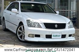toyota crown 2008 CFJ1472041