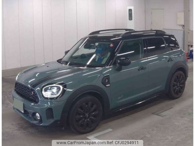 mini mini-others 2020 -BMW 【三重 330ﾉ3296】--BMW Mini 3DA-42BT20--WMW22BU0503M35083---BMW 【三重 330ﾉ3296】--BMW Mini 3DA-42BT20--WMW22BU0503M35083- image 2