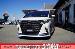 toyota alphard-g 2024 quick_quick_6AA-AAHH40W_AAHH40-4014509