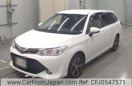 toyota corolla-fielder 2016 -TOYOTA--Corolla Fielder NRE161G-8005236---TOYOTA--Corolla Fielder NRE161G-8005236-