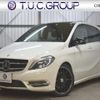 mercedes-benz b-class 2013 quick_quick_DBA-246244_WDD2462442J184596 image 1