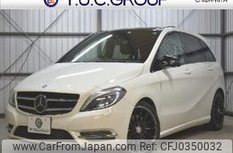 mercedes-benz b-class 2013 quick_quick_DBA-246244_WDD2462442J184596