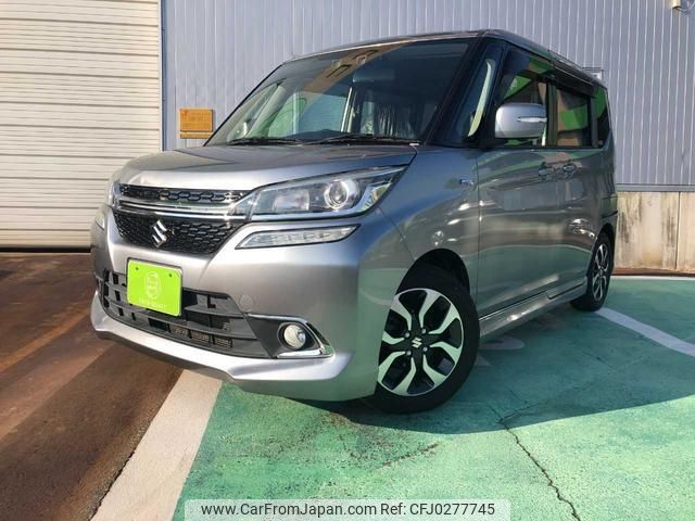 suzuki solio 2016 -SUZUKI 【名変中 】--Solio MA36S--621051---SUZUKI 【名変中 】--Solio MA36S--621051- image 1