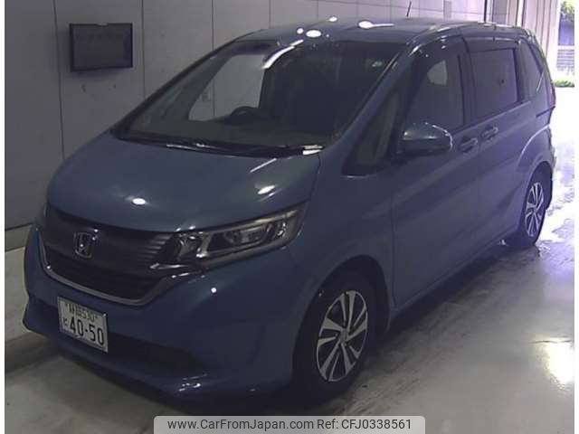 honda freed 2018 -HONDA--Freed DBA-GB5--GB5-1087073---HONDA--Freed DBA-GB5--GB5-1087073- image 1