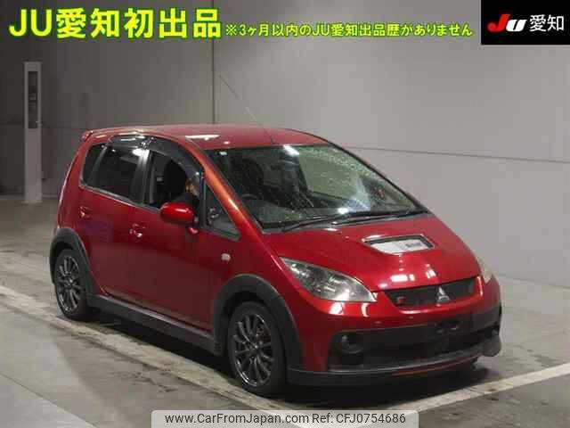 mitsubishi colt 2010 -MITSUBISHI--Colt Z27AG-0700455---MITSUBISHI--Colt Z27AG-0700455- image 1