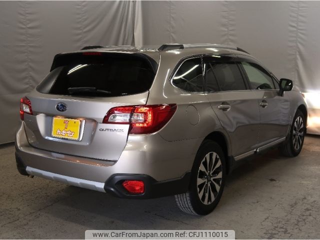 subaru outback 2015 -SUBARU--Legacy OutBack DBA-BS9--BS9-017145---SUBARU--Legacy OutBack DBA-BS9--BS9-017145- image 2