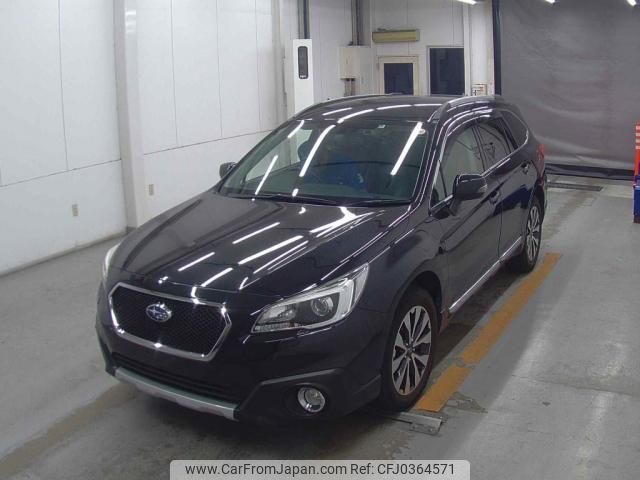 subaru outback 2017 quick_quick_DBA-BS9_BS9-036847 image 1