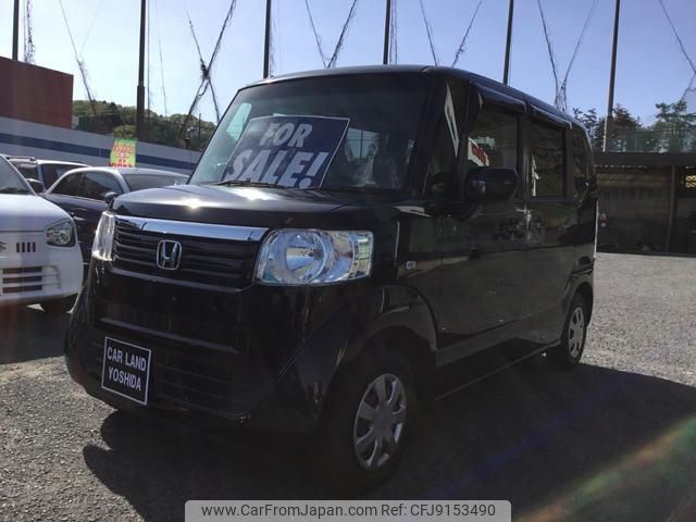 honda n-box 2012 -HONDA--N BOX JF1--1129992---HONDA--N BOX JF1--1129992- image 1