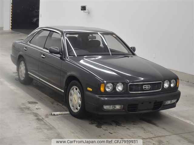 nissan gloria-van 1992 -NISSAN--Gloria PY32-238277---NISSAN--Gloria PY32-238277- image 1