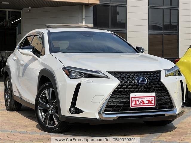 lexus ux 2019 -LEXUS--Lexus UX 6AA-MZAH10--MZAH10-2038711---LEXUS--Lexus UX 6AA-MZAH10--MZAH10-2038711- image 2