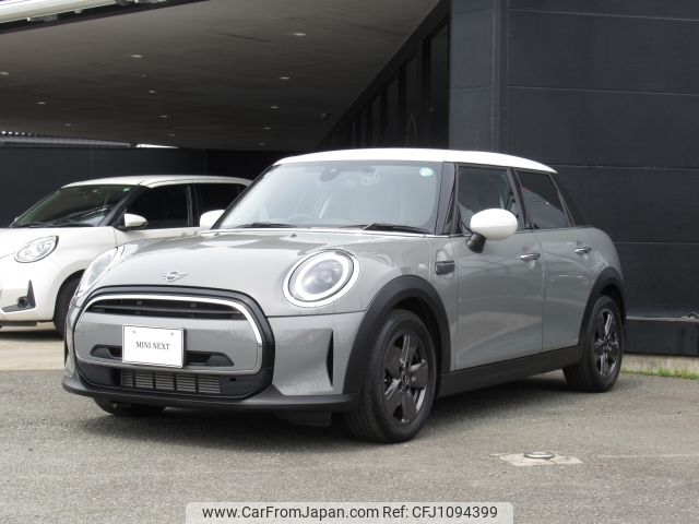 mini mini-others 2021 -BMW--BMW Mini 3DA-XV15MW--WMW12DV0X02P86440---BMW--BMW Mini 3DA-XV15MW--WMW12DV0X02P86440- image 1