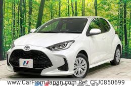 toyota yaris 2024 quick_quick_MXPH14_MXPH14-0011438