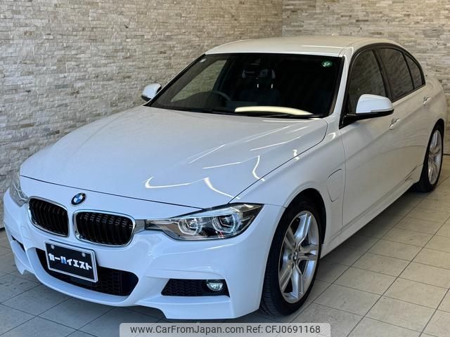 bmw 3-series 2016 quick_quick_8E20_WBA8E12090K428271 image 2