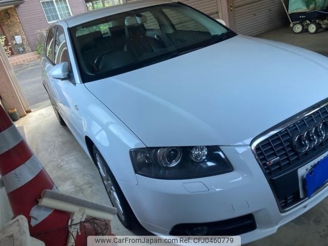 audi a3 2008 -AUDI--Audi A3 ABA-8PBZB--WAUZZZ8P88A166305---AUDI--Audi A3 ABA-8PBZB--WAUZZZ8P88A166305- image 1