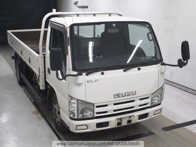 isuzu elf-truck 2007 -ISUZU--Elf NKR85AR-7001455---ISUZU--Elf NKR85AR-7001455- image 1