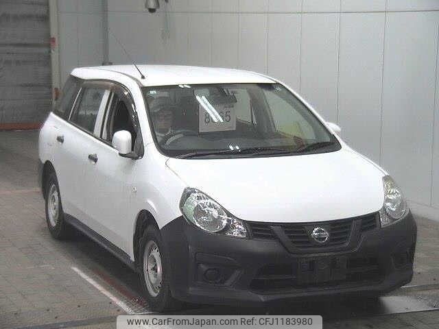 nissan ad-van 2018 -NISSAN--AD Van VY12-247609---NISSAN--AD Van VY12-247609- image 1