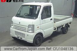 suzuki carry-truck 2011 -SUZUKI--Carry Truck DA63T--714391---SUZUKI--Carry Truck DA63T--714391-