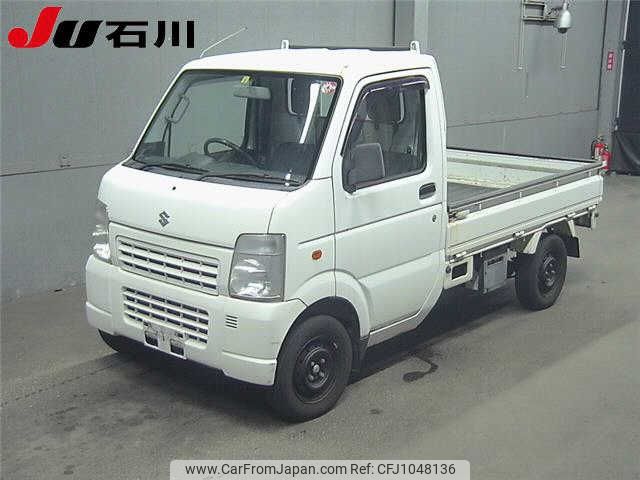 suzuki carry-truck 2011 -SUZUKI--Carry Truck DA63T--714391---SUZUKI--Carry Truck DA63T--714391- image 1