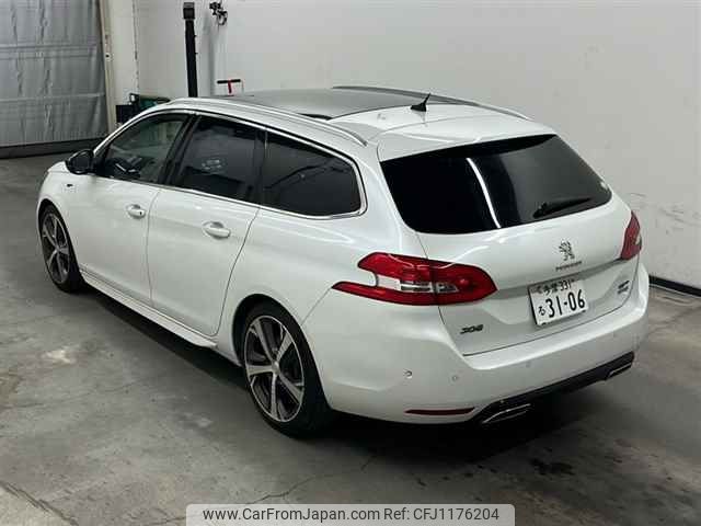 peugeot 308 2017 -PEUGEOT 【多摩 331ル3106】--Peugeot 308 T9WAH01-VF3LJAHWWHS010689---PEUGEOT 【多摩 331ル3106】--Peugeot 308 T9WAH01-VF3LJAHWWHS010689- image 2