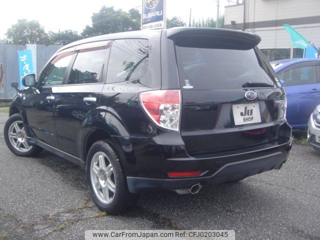 subaru forester 2008 -SUBARU--Forester SH5--009118---SUBARU--Forester SH5--009118- image 2