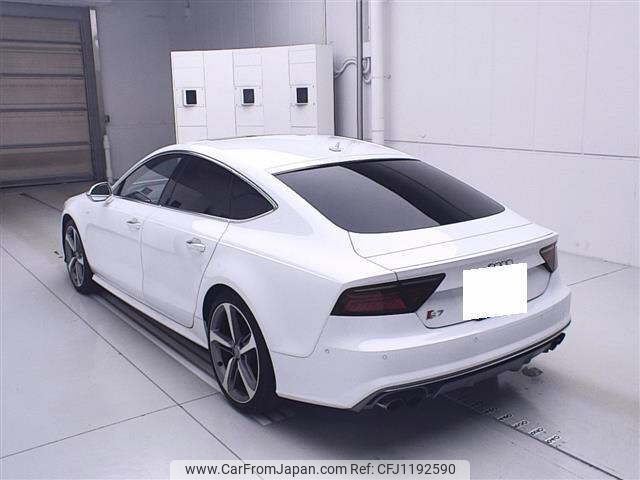 audi s7 2017 -AUDI 【岐阜 303ﾇ6529】--Audi S7 4GCTGL-HN118996---AUDI 【岐阜 303ﾇ6529】--Audi S7 4GCTGL-HN118996- image 2