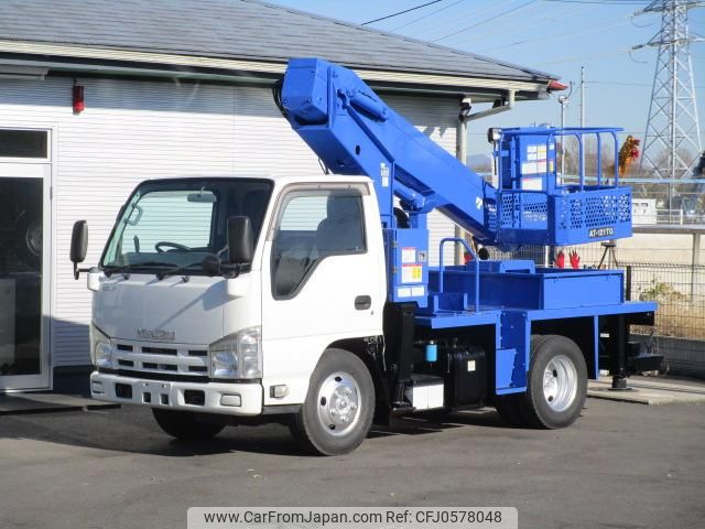 isuzu elf-truck 2014 GOO_NET_EXCHANGE_0403732A30241218W001 image 1