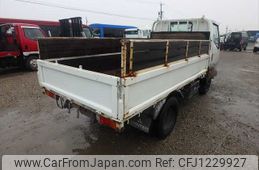 mitsubishi-fuso canter 1997 NIKYO_ES57595