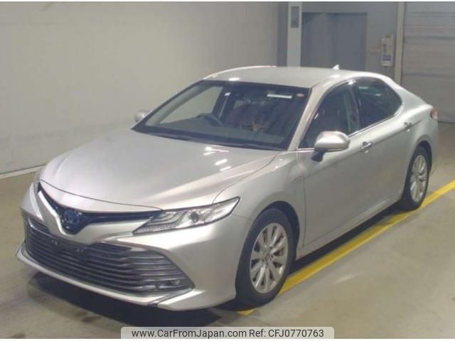 toyota camry 2020 quick_quick_DAA-AXVH70_AXVH70-1059371 image 1