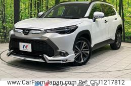 toyota corolla-cross 2023 -TOYOTA--Corolla Cross 6AA-ZVG13--ZVG13-1001352---TOYOTA--Corolla Cross 6AA-ZVG13--ZVG13-1001352-