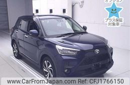 toyota raize 2020 CFJ1766150